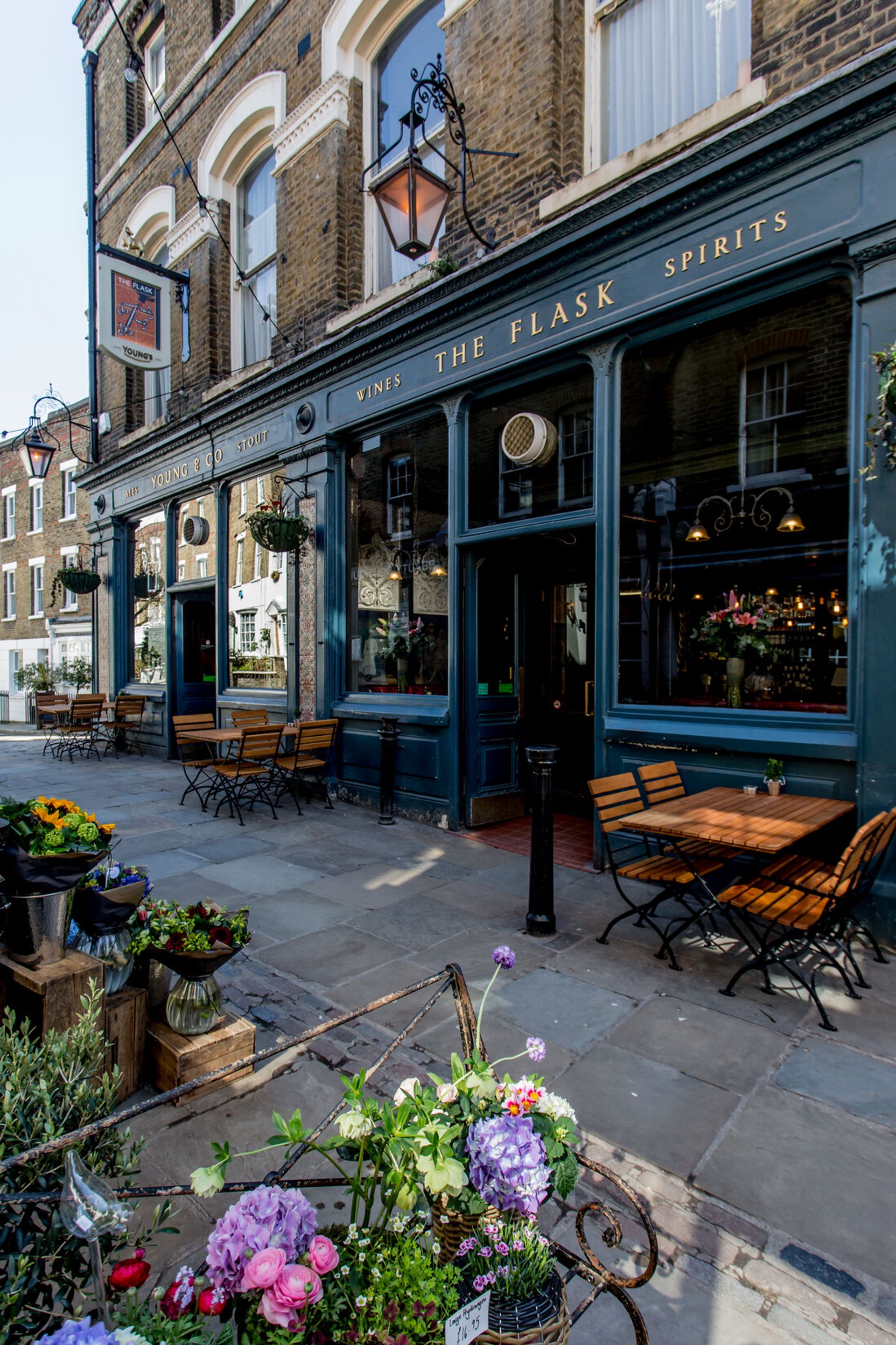 Photo of The Flask, Camden